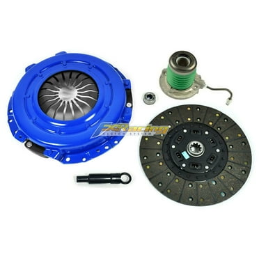 GF HD CLUTCH KIT w/ SLAVE CYL 03-07 CHEVY SILVERADO GMC SIERRA 1500 PICKUP 4.3L GF HD CLUTCH KIT w/ SLAVE CYL 03-07 CHEVY SILVERADO GMC SIERRA 1500 PICKUP 4.3L